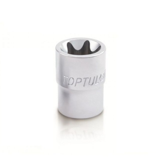 Головка-зірочка TOPTUL 1/4" E6 BAED0806 Головка-зірочка TOPTUL 1/4" E6 BAED0806