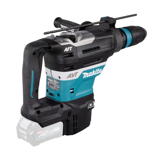 Акумуляторний перфоратор Makita XGT 40 V MAX HR005GZ01 (без АКБ) - 3