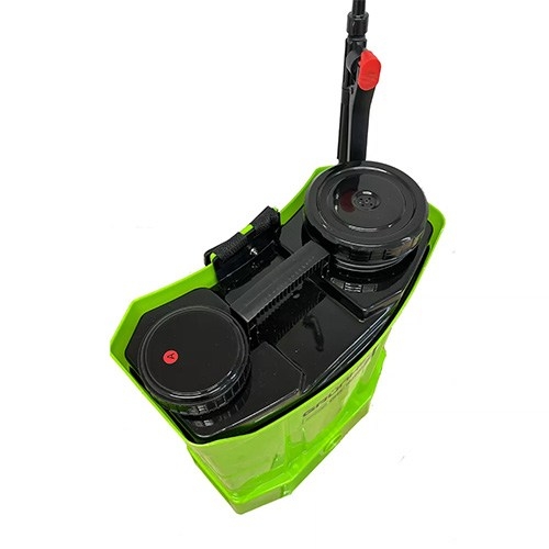 Обприскувач акумуляторний Grunhelm GHS -16PRO - 4