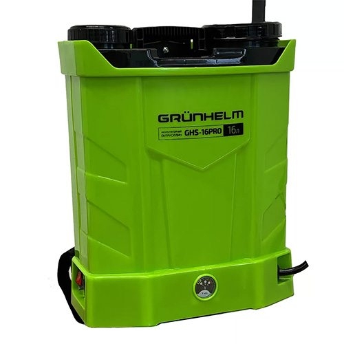 Обприскувач акумуляторний Grunhelm GHS -16PRO - 2