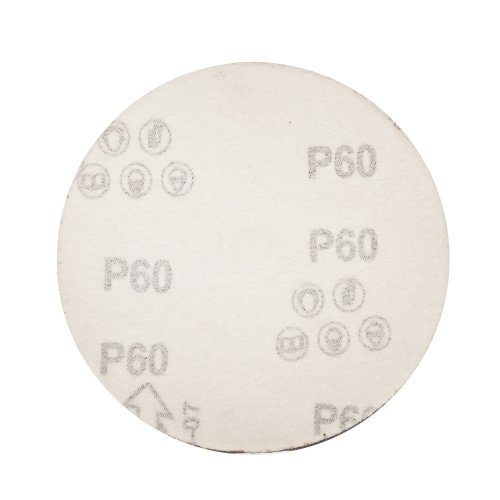 Папір шліфувальний Stark D125 мм з. 60 5 шт. - 2