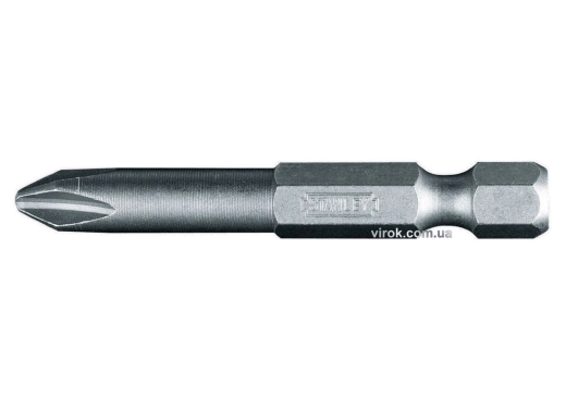 Отверточная насадка STANLEY 1-68-992 "Philips" PH2 х 50 мм. 10 шт - 1