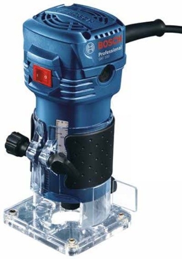 Фрезер кромковий Bosch GKF 550 Фрезер кромковий Bosch GKF 550