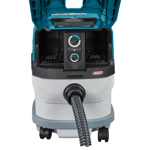 Аккумуляторный пылесос Makita XGT 40 V MAX VC003GLZ - 3