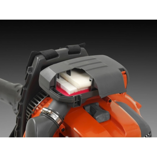 Садовий пилосос Husqvarna 580BTS - 2