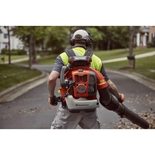 Садовий пилосос Husqvarna 580BTS - 5