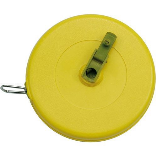 Рулетка мірна стрічка VOREL 14100 L= 10 м, фіберглас - 1