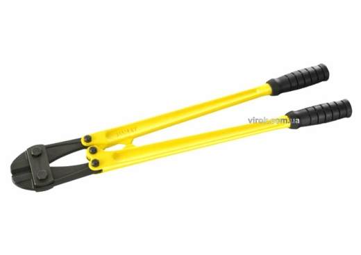 Ножиці до дроту STANLEY 1-95-566 750 мм, Ø≤ 8 мм з кованими ручками - 1