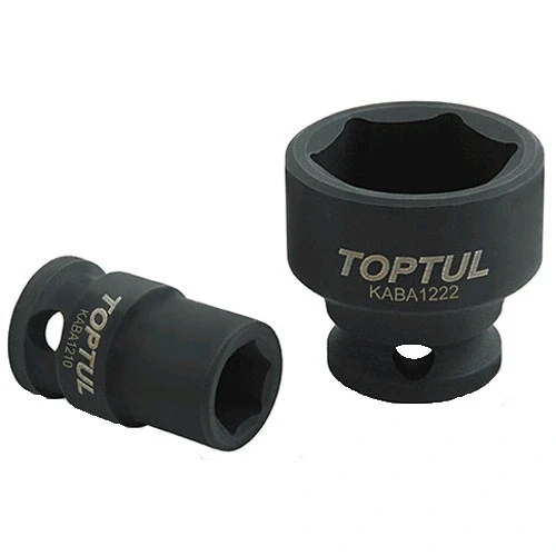 Головка торцева ударна TOPTUL 3/4" 50 мм KABA2450 Головка торцева ударна TOPTUL 3/4" 50 мм KABA2450