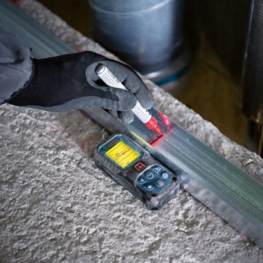 Лазерний далекомір Bosch GLM 50-22 з чохлом - 7