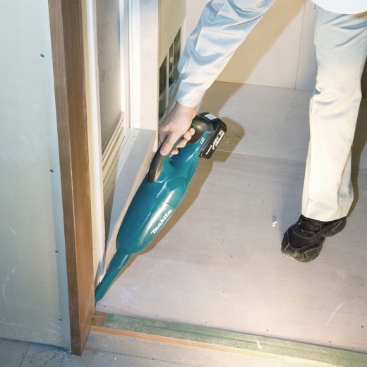 Аккумуляторный пылесос Makita DCL180Z (без АКБ) - 3