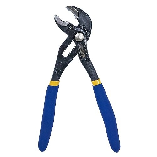 Переставні кліщі S&R 277175025 175х25 мм з кнопкою фіксації - 1