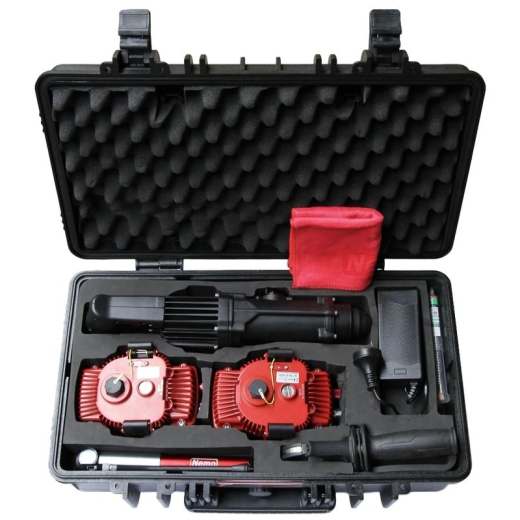 Перфоратор аккумуляторный для работы под водой Nemo Rotary Hammer 2A3 - 2