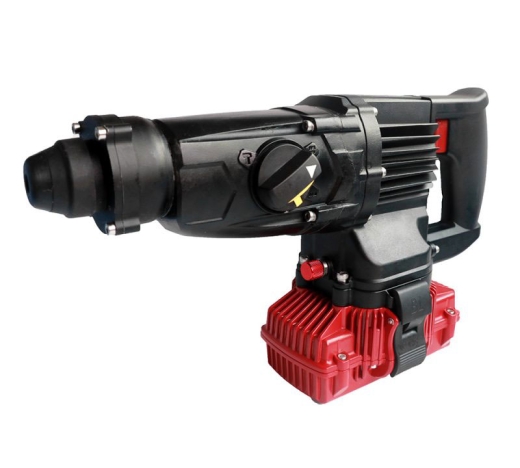 Перфоратор аккумуляторный для работы под водой Nemo Rotary Hammer 2A3 - 3