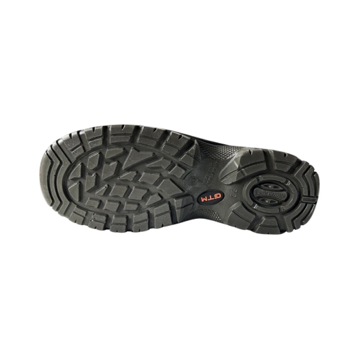 Кожаные ботинки утепленные GTM SM-071W Comfort с композитным носком и стелькой р. 44 - 5