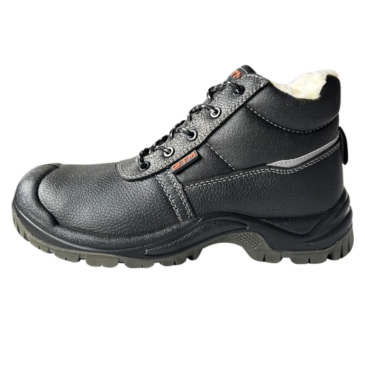 Кожаные ботинки утепленные GTM SM-071W Comfort с композитным носком и стелькой р. 45 - 1
