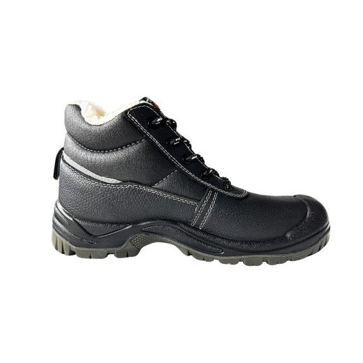 Кожаные ботинки утепленные GTM SM-071W Comfort с композитным носком и стелькой р. 45 - 2