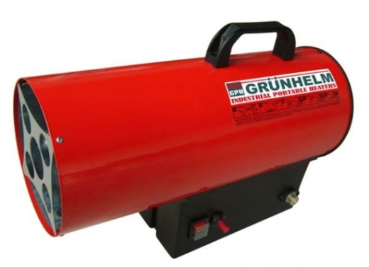 Газовый обогреватель Grunhelm GGH-50 (30369) Газовый обогреватель Grunhelm GGH-50 (30369)