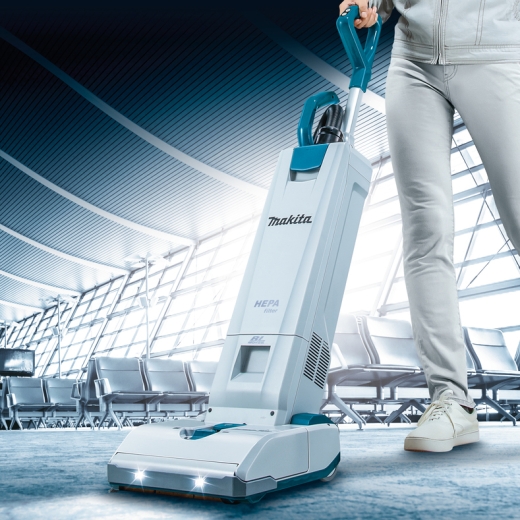 Аккумуляторный пылесос-веник Makita DVC560Z (без АКБ) - 4