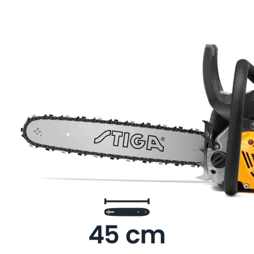 Пила ланцюгова бензинова STIGA CS750 - 6