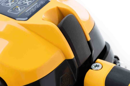 Пила ланцюгова бензинова STIGA CS750 - 9