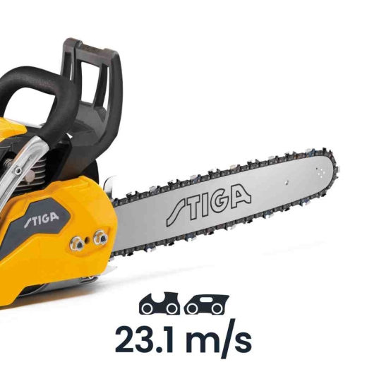 Пила ланцюгова бензинова STIGA CS750 - 7