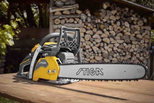 Пила ланцюгова бензинова STIGA CS755 - 23
