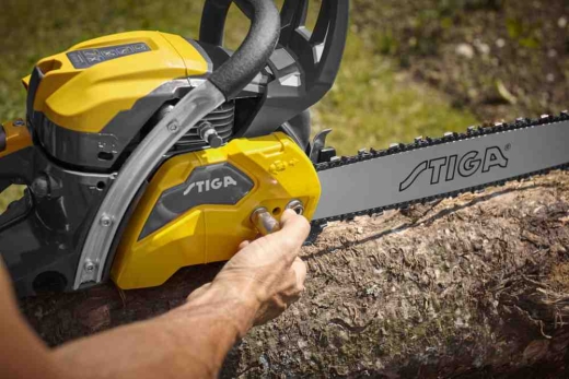 Пила ланцюгова бензинова STIGA CS755 - 21