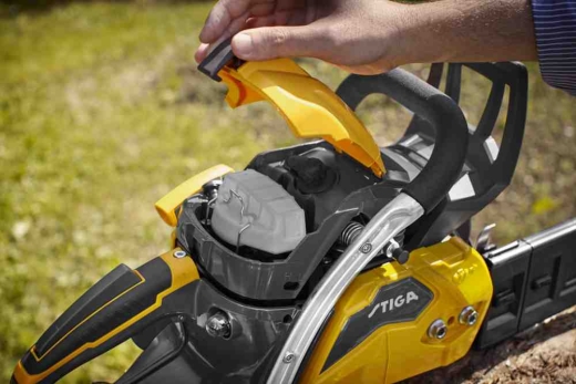 Пила ланцюгова бензинова STIGA CS755 - 26