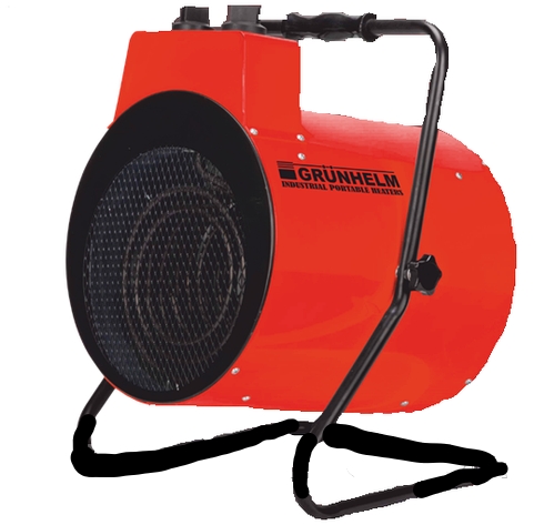 Обогреватель електрический Grunhelm GPH-9R (91071) Обогреватель електрический Grunhelm GPH-9R (91071)