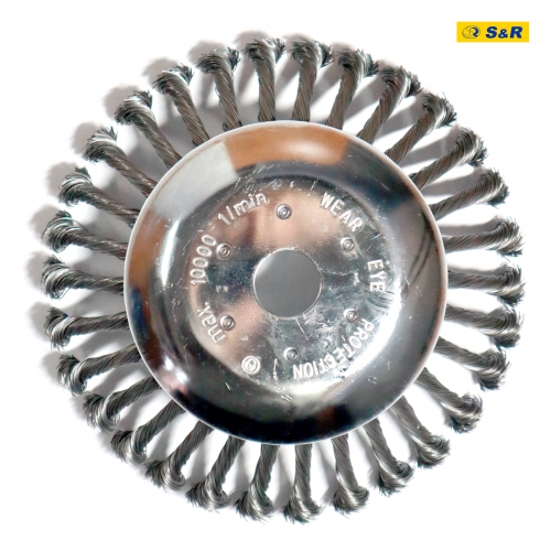 Щетка для триммера S&R 136001200 - 6