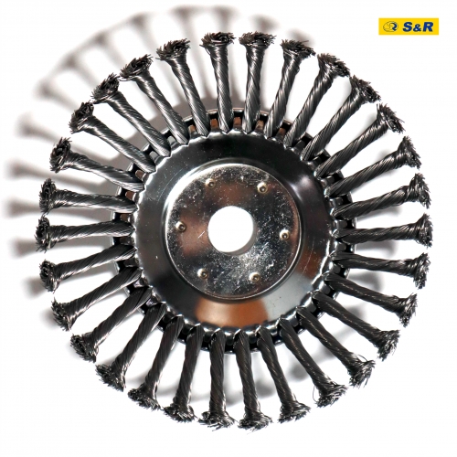 Щетка для триммера S&R 136001200 - 4