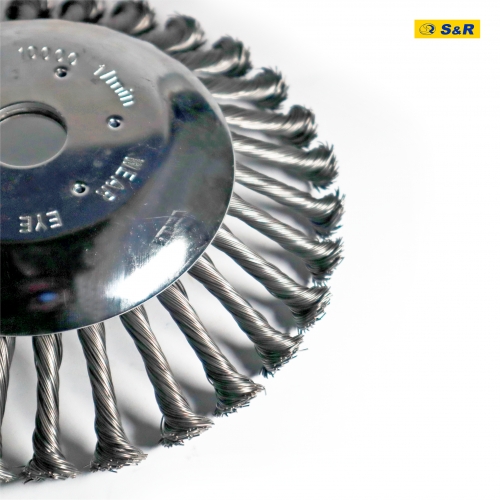 Щетка для триммера S&R 136001200 - 5