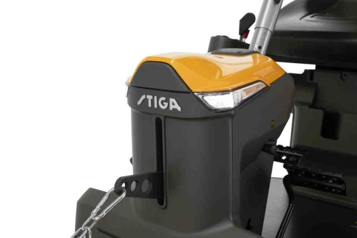 Райдер бензиновый STIGA Park500WX_Special - 4