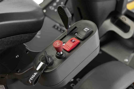 Райдер бензиновый STIGA Park500WX_Special - 10