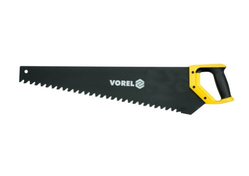 Ножівка по газобетону VOREL 28012 L= 660 мм, 34 твердосплавні зубці Ножівка по газобетону VOREL 28012 L= 660 мм, 34 твердосплавні зубці