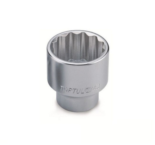Головка TOPTUL торцева 23 мм 3/4" (12-г.) BAEB2423 Головка TOPTUL торцева 23 мм 3/4" (12-г.) BAEB2423