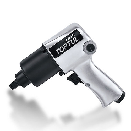 Гайковерт для автосервиса пневматический 1/2" 814N/m 8000об/мин TOPTUL KAAA1660B Гайковерт для автосервиса пневматический 1/2" 814N/m 8000об/мин TOPTUL KAAA1660B