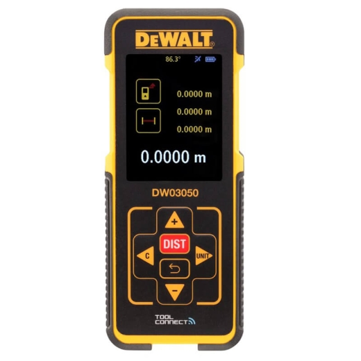 Лазерний далекомір DeWALT DW03050 Лазерний далекомір DeWALT DW03050