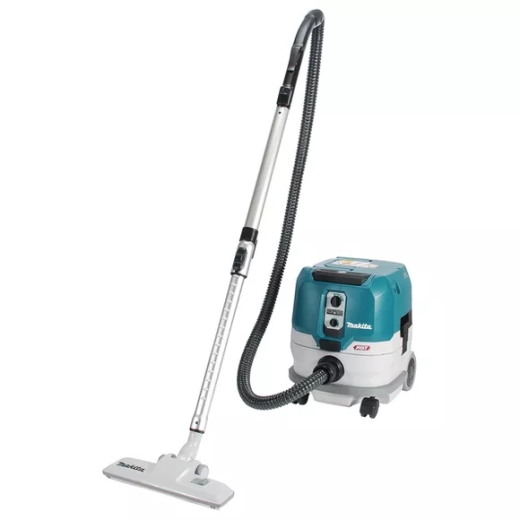 Аккумуляторный пылесос Makita VC005GLZ (без АКБ и ЗУ) Аккумуляторный пылесос Makita VC005GLZ (без АКБ и ЗУ)