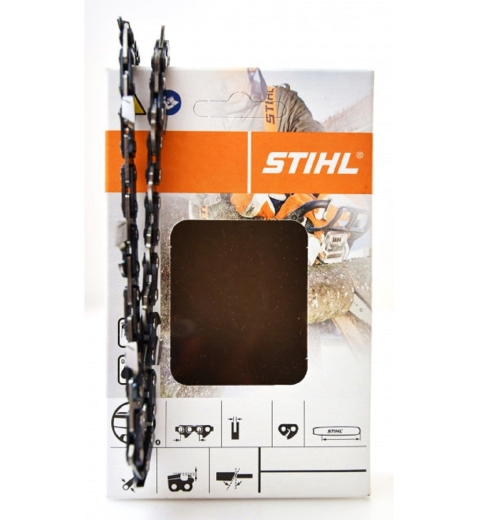Ланцюг STIHL 61 PS3 Pro 40 см, 3/8", 1,1 мм, 16 z (36990000055) для MS 180-231, MSE 170-230 та MSA 220 - 1