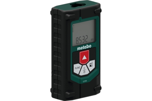 Лазерний далекомір Metabo LD 60 (606163000) Лазерний далекомір Metabo LD 60 (606163000)