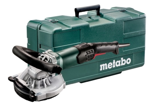 Шлифмашина для бетона/камня Metabo RSEV 19-125 RT (603825700) Шлифмашина для бетона/камня Metabo RSEV 19-125 RT (603825700)