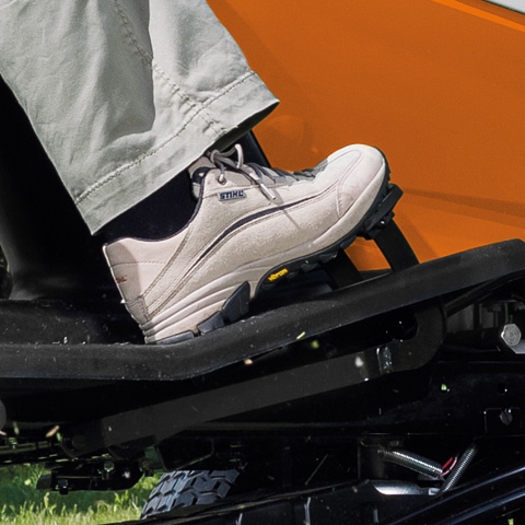 Садовий трактор Stihl RT 5097.1 Z - 2