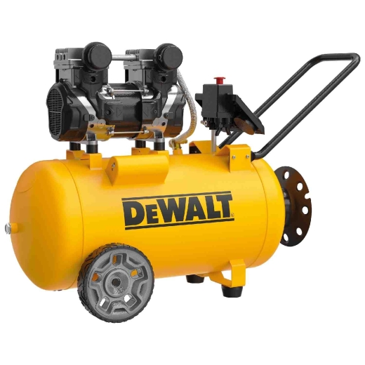 Компресор повітряний безмасляний DeWALT DXCMS2550HE - 1