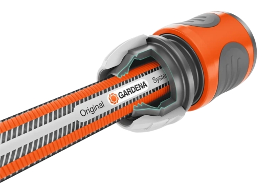 Шланг Gardena SuperFlex 13мм (1/2"), 20 м (18093-20) - 2