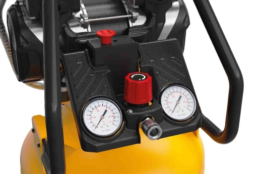 Компресор повітряний безмасляний DeWALT DXCMS2550VE - 2