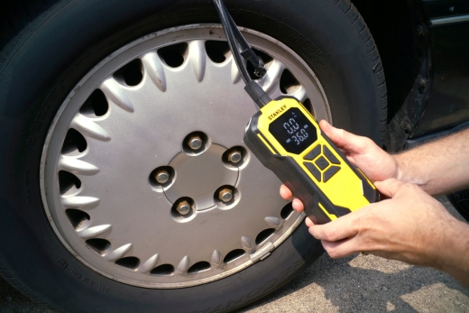 Компресcор автомобильный-павербанк STANLEY SXIF0101 - 6