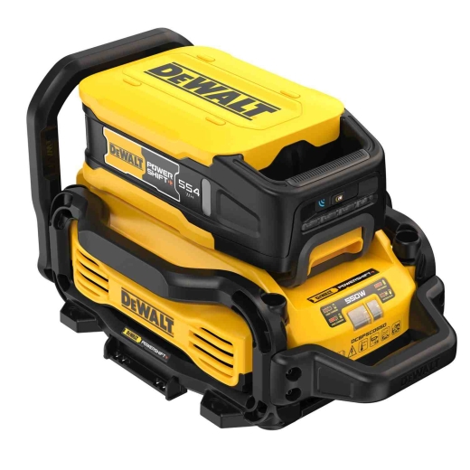 Зарядний пристрій DeWALT DCBPSC0550 POWERSHIFT - 7