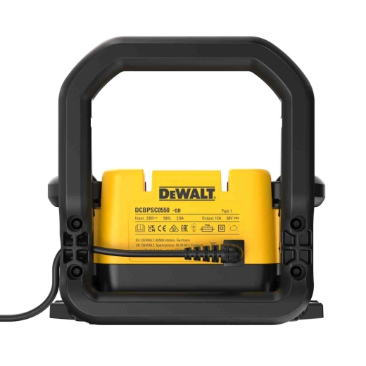 Зарядний пристрій DeWALT DCBPSC0550 POWERSHIFT - 5